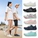 Unisex Quick-Dry Water Shoes – Anti-Slip Aqua Socks For Beach, Hiking & Swimming – Lightweight Five-Toe Design With Drainage Holes_voghion.com