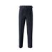 Herrenbekleidung Drape High Waist Straight Pants Herbst Casual Trendy Hose_voghion.com