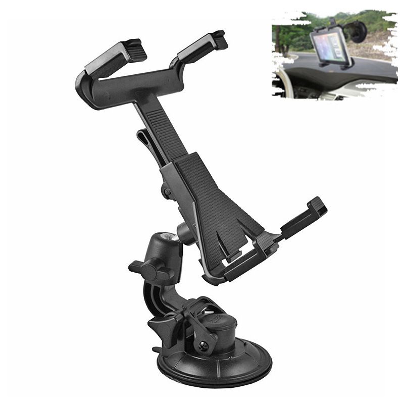 Suport auto pentru tabletă PC Suport auto pentru computer Suport auto pentru parbriz Suport auto XK_voghion.com