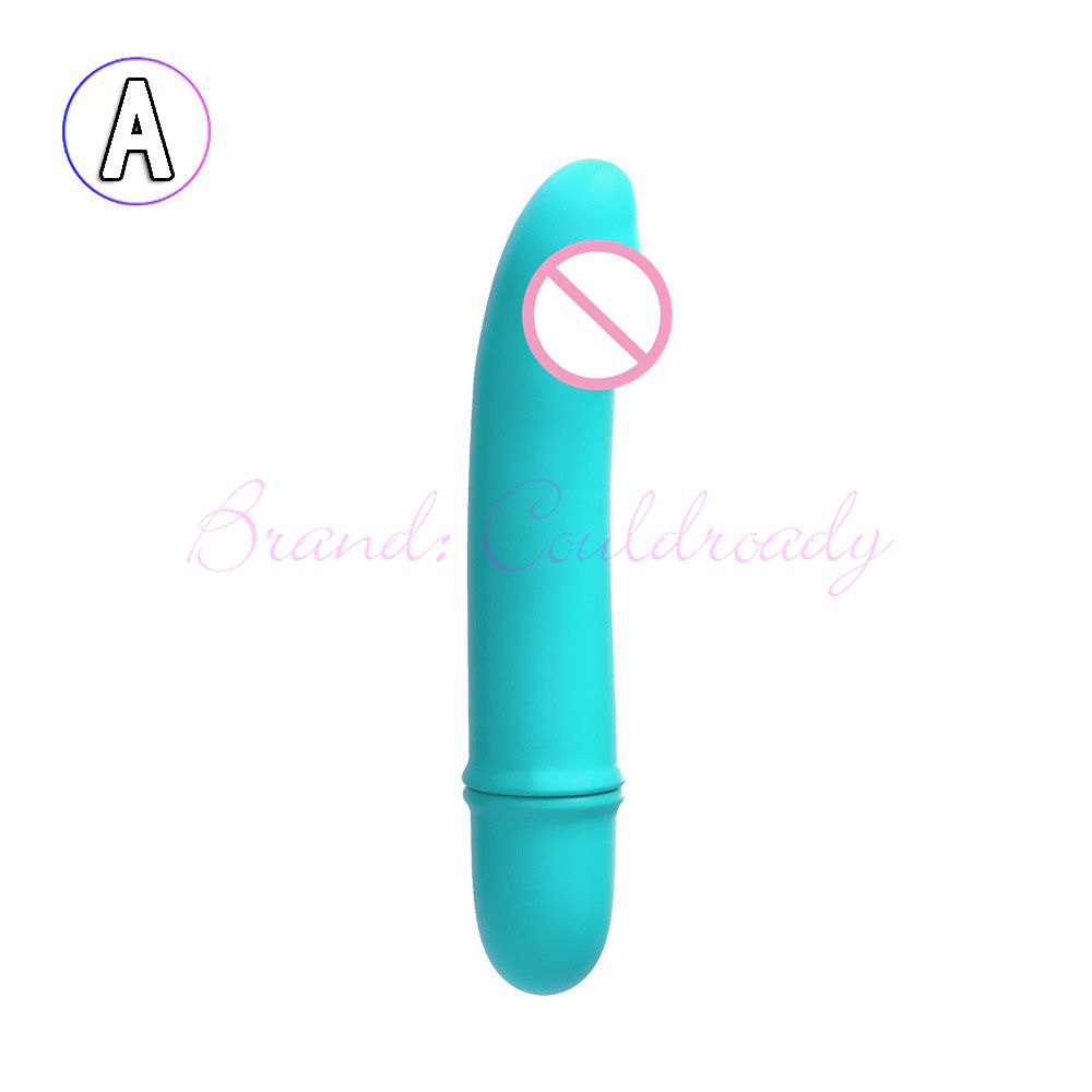Silicone 10 Frequency Bullet Vibrator Clitoris Stimulation Vibrating Mini Dildo for Women Sex Toys Adult G_voghion.com