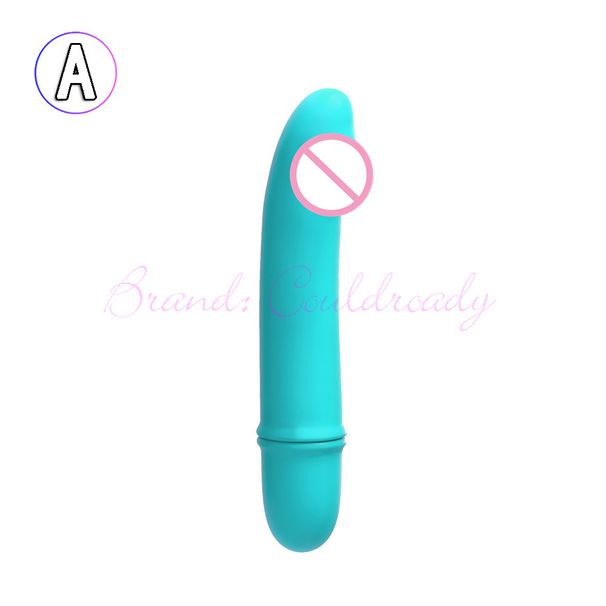 Silicone 10 Frequency Bullet Vibrator Clitoris Stimulation Vibrating Mini Dildo for Women Sex Toys Adult G_voghion.com