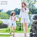 Seaside Vacation Thin Summer Cape Sun Protection Clothing Cardigan_voghion.com