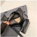 Large Capacity Tote Mother And Child For Women, Summer New Style, Textured Niche Patchwork Design, Fashionable Versatile_voghion.com