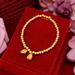 Due Shihuan Bracciale Donna Rame Placcato Oro Penglian Bracciale Oro Primo Gioiello_voghion.com