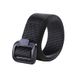 Alloy Buckle And Hook Tactical Belt , Tri-color Braided Inner Belt_voghion.com