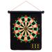 Weidong Set Home Use, Double-Sided Dart Target Board With Magnetic Iron, Safe Toy For Children_voghion.com