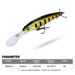 Floating Bionic Plastic 12.5cm 13g Minnow Lure Bait Fishing Gear DW611_voghion.com