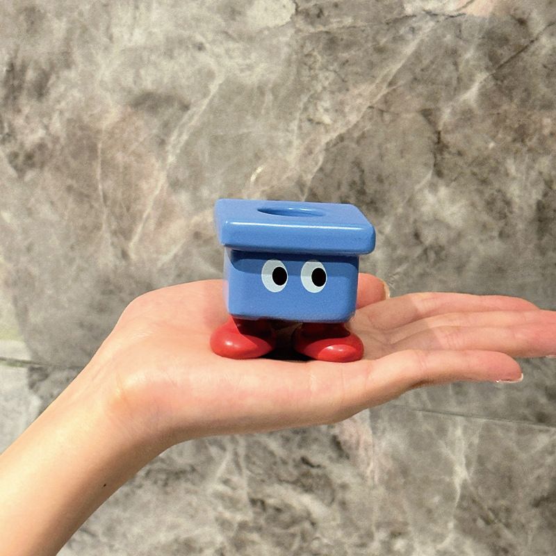 UV Sanitizing Toothbrush Holder – Metal Wall-Mounted Organizer With Suction Cups (Multi-Color Options)​_voghion.com