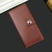 New Men's Wallet Long With Inner Zipper Business Clutch Multi-Card Slots Large Capacity Multi-Functional Magnetic Clasp_voghion.com