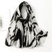 Women's Scarve Classic Popular Leopard Print Cotton Long Scarf Retro Trend Zebra Print Headscarf Women Spot_voghion.com