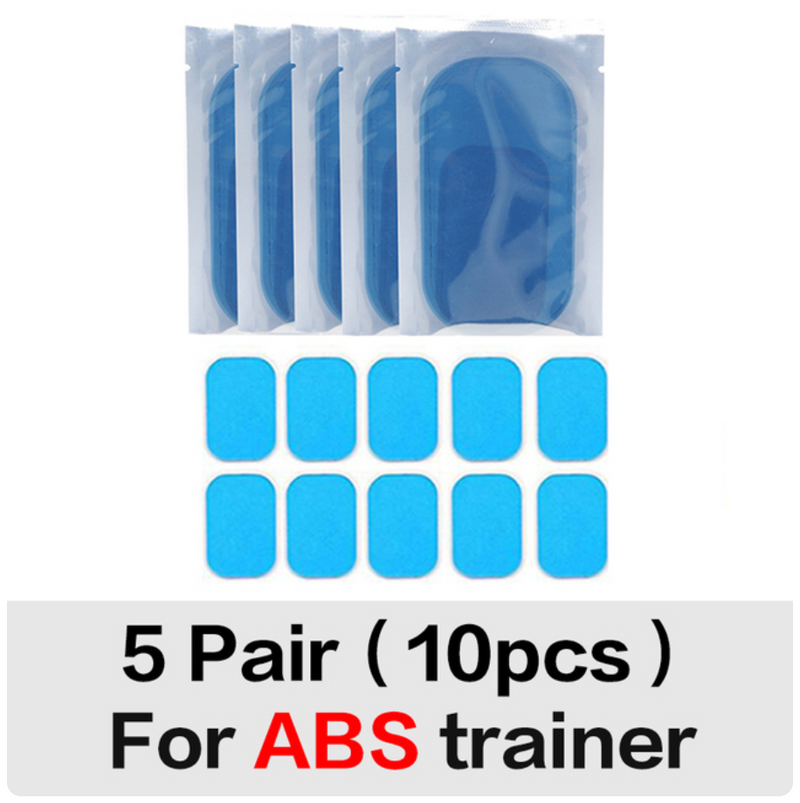 Inalámbrico 30% de descuento USB recargable EMS estimulador ABS tóner muscular Abdominal cuerpo Fiess ejercitador de cadera parche moldeador_voghion.com