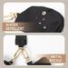 Lulu Same Style Women's Wrist Portable Simple Bank Card Mini Coin Storage Key Bag_voghion.com