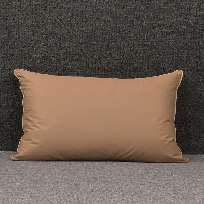 Baltos žąsies plunksnos pagalvės šerdis_voghion.com