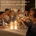 Kristallkerzen LED-Licht Transparent Flammenlose Batterie Power Laterne Nachtlampe Hochzeit Party Geburtstag Weihnachten Halloween Dekor_voghion.com