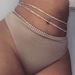 Body Sexy Claw Rhinestone Bikini Waist Chain Personalized Jewelry_voghion.com