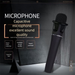 Internet Celebrity Streamer Dedicated Live Sound Card Singing Recording Wired Handheld E300 Condenser Microphone_voghion.com