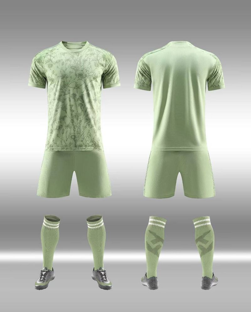 23.–24. gada jaunais vieglais plāksteris Pasaules kausa izcīņas nacionālās futbola komandas treniņtērpu komplekts pieaugušajiem un bērniem ar apdruku._voghion.com