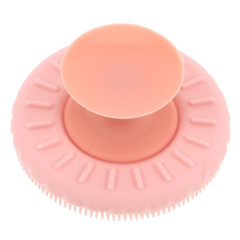 Silicone Face Brush Deep Cleaning Facial Tool Scrubber For Skin Care_voghion.com
