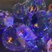 18" LED-Blasenballon mit bunten Lichtern – Transparente Partydekoration für Nachtmärkte, Festivals & Events_voghion.com
