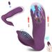 Vasana Thrusting Dildo Vibrator Small Range Telescc L Wall G Spot Stimulator Clitoris Stimulation Wearable Panties_voghion.com