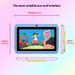 7-Zoll-Kinder intelligentes Lernen mit integriertem Tablet und WiFi-Konnektivität_voghion.com