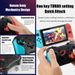 Bluetooth 2.4G Wireless Controller For Nintendo Switch Pro PC TV Box Smart Phone Tablet PS3 Tesla Shock Joystick Gamepad_voghion.com