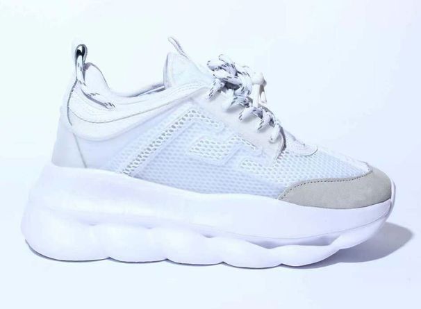 2020 Chain Casual Sports Dad Dikke Zool Verhoogde Heren- en Damesschoenen 36-45_voghion.com