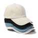 Cappello da baseball con parte superiore morbida, protezione solare per esterni, pesca, escursionismo, sport, cotone, unisex, stile coreano, cappello a becco d'anatra_voghion.com