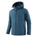 Unisex-Softshelljacke – 5000 mm wasserdicht und mit Fleece gefütterte Windjacke für Wandern, Skifahren und urbane Abenteuer_voghion.com