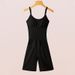 Shaping Plus Size Women's Camisole Chest Suppot Gatheed Tight Waist Hip Lift Coset Tummy Contol Bodysuit_voghion.com