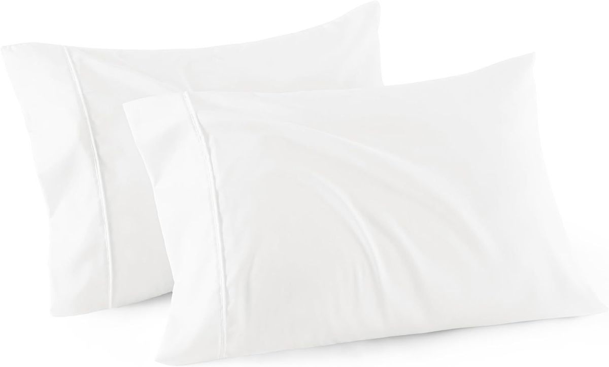 Egyszínű, lélegző, gyűrődésmentes párnahuzat Párnahuzat Boríték Párnahuzat_voghion.com