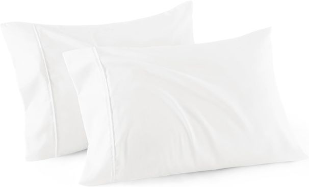 Egyszínű, lélegző, gyűrődésmentes párnahuzat Párnahuzat Boríték Párnahuzat_voghion.com