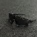 Cross Border New European And American Personality Drop Glue Soft Nail Sunglasses Hip Hop Street Dark Series Men's Cyberpunk Sunglasses_voghion.com