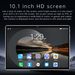 X101 Android-Tablet 10,1 Zoll, 4G LTE Dual-SIM, Octa-Core-Prozessor, 16 GB Speicher, IPS-Bildschirm, GPS, Bluetooth, Metallgehäuse (Schwarz/Marineblau/Gold)_voghion.com
