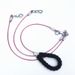 Double-Headed One-To-Two Pet Dog One-To-Three Outdoor Steel Wire Leash For Large Dogs_voghion.com
