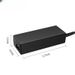 Adaptador de energia de 90 W adequado para laptops Dell, carregador de 19,5 V e 4,62 A com ponta de 7,4 x 5,0 mm, compatível com Dell XPS 15, Precision Série 3000_voghion.com