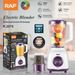 RAF EU Standard Food Processor, 1.5L Household Fruit & Vegetable Juicer Blender, Baby Food Smoothie Maker_voghion.com