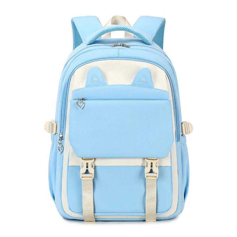 Kids Backpacks For Girls, Elementary School Students, Cute, Lightening, Children's Backpack, Waterproof, Large Capacity Backpack, Wholesale_voghion.com