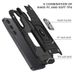 Phone Case & Covers Suitable For Samsung S24ULTRA Car Magnetic Bracket Mobile Phone Case Kemeng Armor S23 Original Anti Fall_voghion.com
