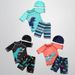 Costumi da bagno per bambini e neonati, protezione solare, asciugatura rapida, corpo diviso, taglie piccole, medie e grandi per bambini_voghion.com