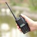 Baofeng UV-9R Walkie Talkie 136-174/ 400-520MHz VHF UHF VOX Dual Band Lange Afstand Waterdichte IP57 Tweerichtingstransceiver_voghion.com