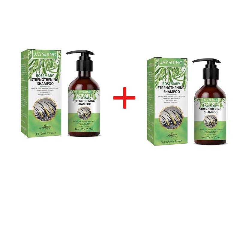 Rosmarin-Shampoo gegen Haarausfall, flauschiges Haar, Ölkontrolle, nährende Reparatur, trockenes, krauses, beschädigtes Haar, Stärkung der Haarwurzeln_voghion.com
