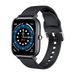 L18 Smartwatch met hartslagmeter, bloeddrukmeter, zuurstofmeter, waterdichte fitnesstracker, magnetisch snelladen,_voghion.com