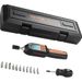 Torque Torque 2.65-70.67 Screwdriver Digital Torque Wrench 4" Electrician LCD VEVOR Drive With Screwdriver 1 In-lbs Screwdriver_voghion.com
