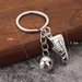Porte-clés chaussures de football de la Coupe du monde, accessoires de sport, pendentif commémoratif_voghion.com