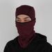 LazyZoom Winter Cycling Thermal Bicycle Motorcycle Headgear Windproof Coldproof Face Protection Ski Mask Neck Warmer_voghion.com