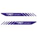 Car stickers are suitable for Tacoma TRD side skirt modification film_voghion.com