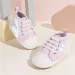 Fashion Sequin Baby Sneakers High Top Anti Slip Soft Soled Infant Boy Girl Littlesprouts Toddler Rubber Comfortable_voghion.com