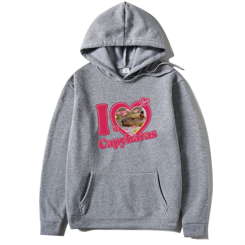 Cartoon Day Anime Loose Hoodie Herren Top Hoodie Anime Hoodie_voghion.com