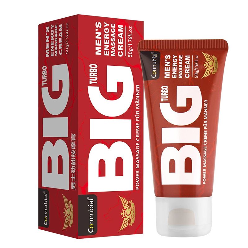 Male Penises Permanentthi Ckening Increase XXL Size Lasting Erection Enhancer Big Dick Erection Massage Cream Adult Products 50ML_voghion.com